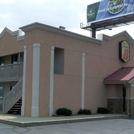 Motel Super 8 By Wyndham Lafayette Exteriér fotografie